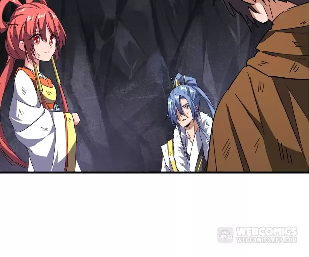 Read The Devil Butler chapter 74 image 7 on Lezhin