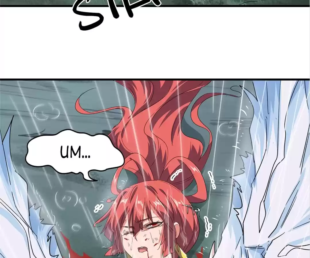 Read The Devil Butler chapter 75 image 18 on Lezhin