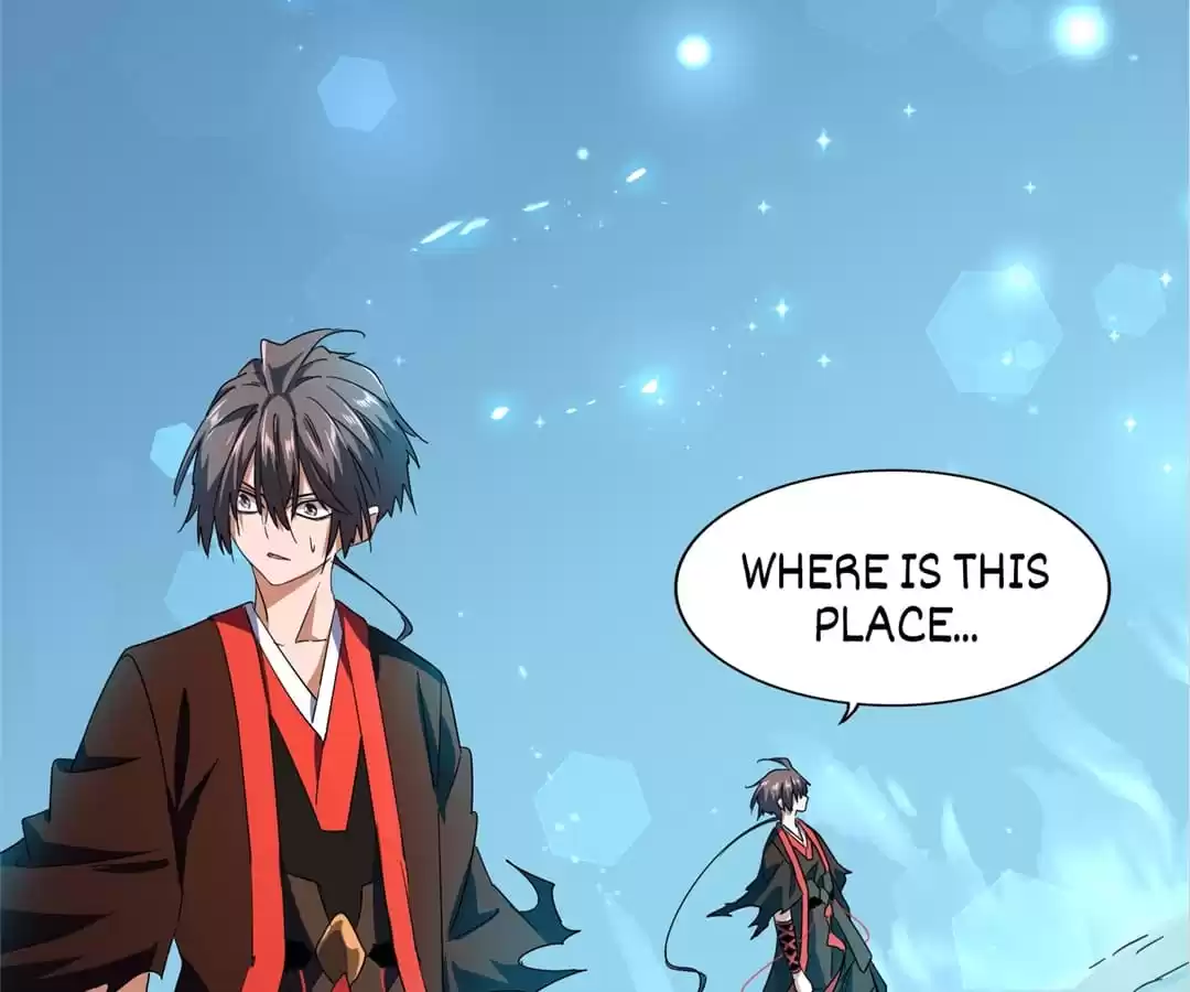 Read The Devil Butler chapter 75 image 53 on Lezhin
