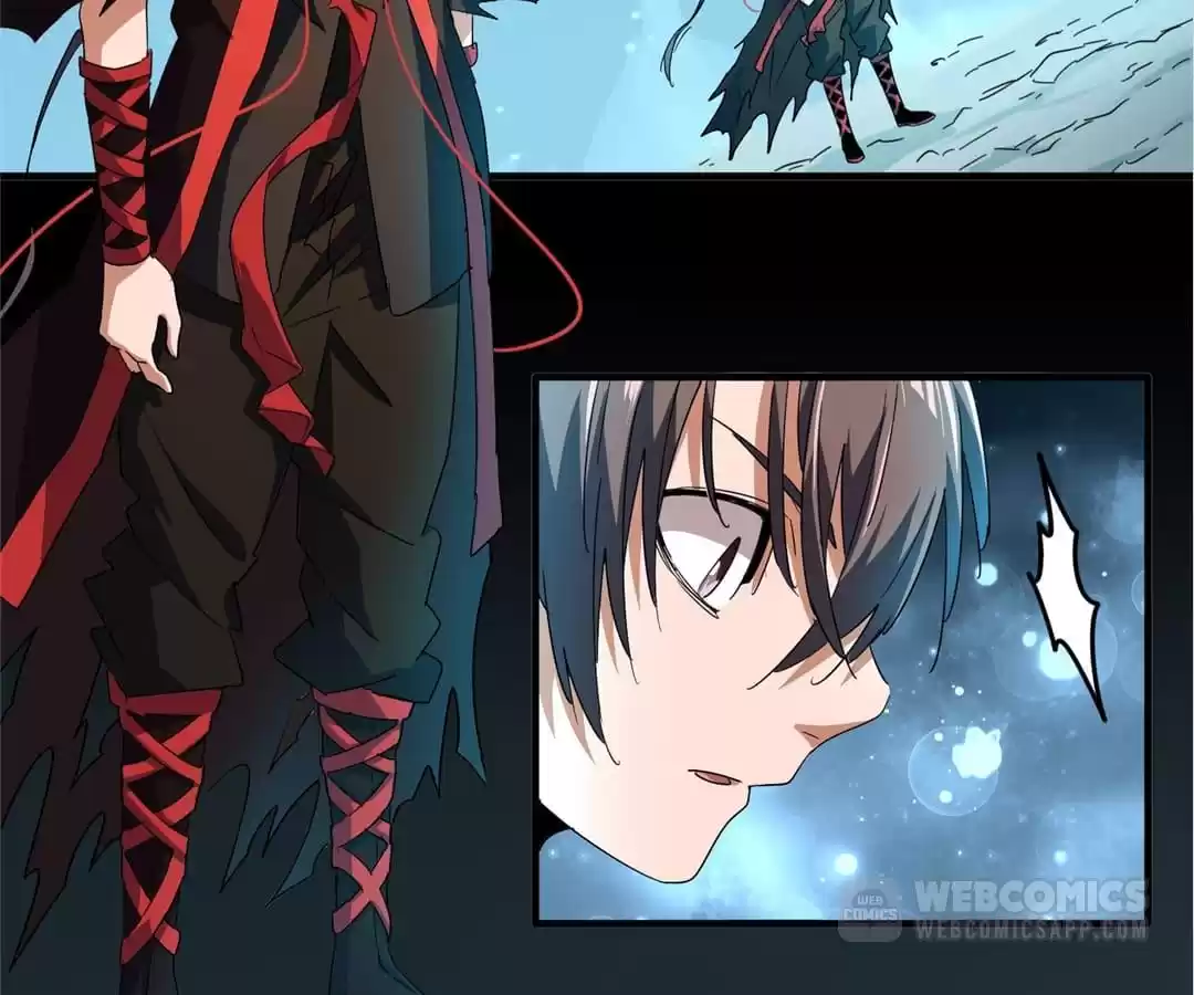 Read The Devil Butler chapter 75 image 54 on Lezhin