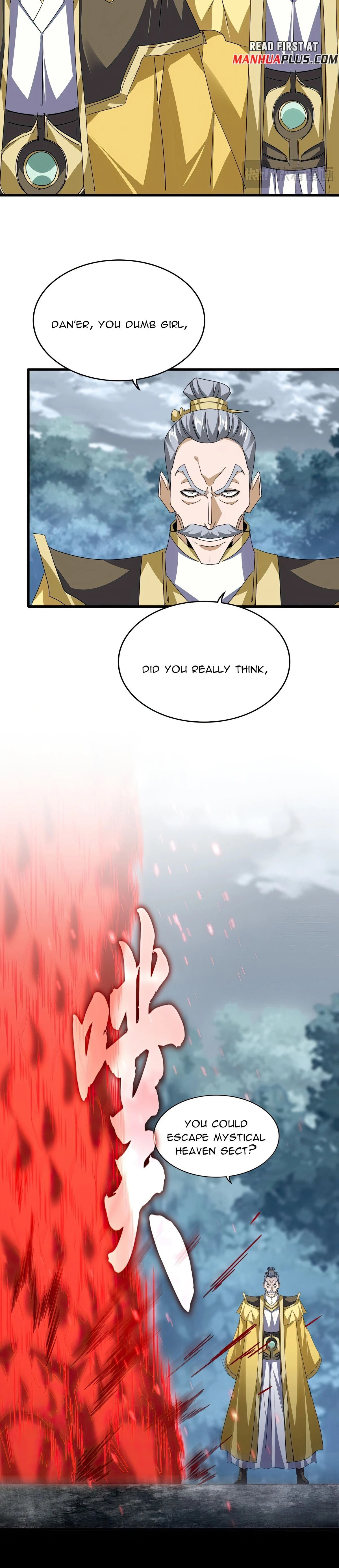 Read The Devil Butler chapter 753 image 15 on Lezhin