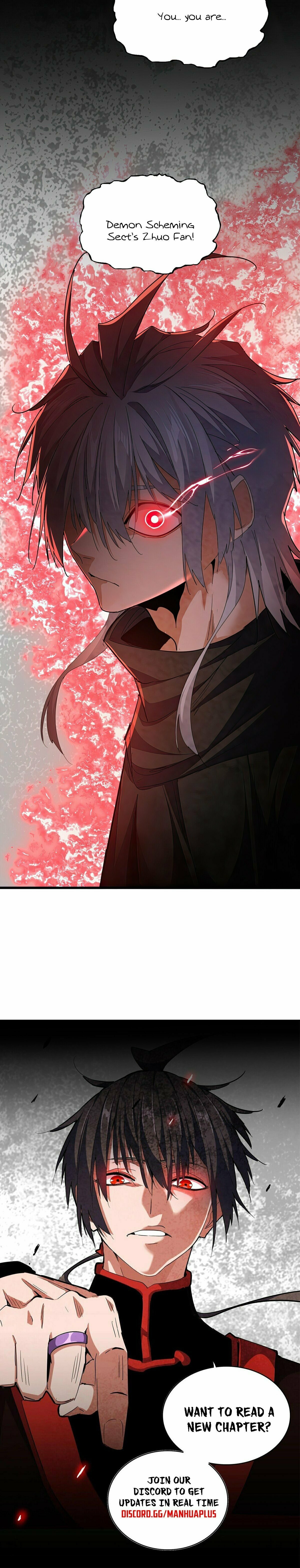 Read The Devil Butler chapter 753 image 17 on Lezhin