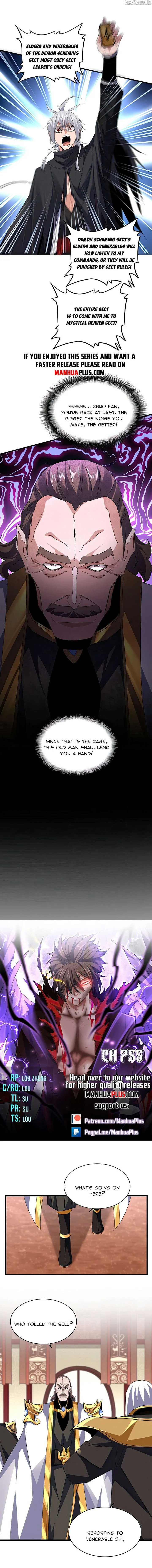 Read The Devil Butler chapter 755 image 0 on Lezhin