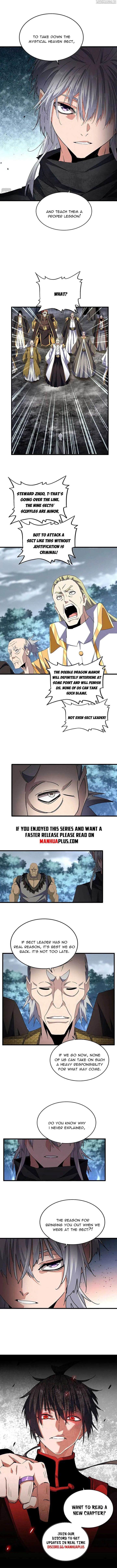 Read The Devil Butler chapter 755 image 7 on Lezhin