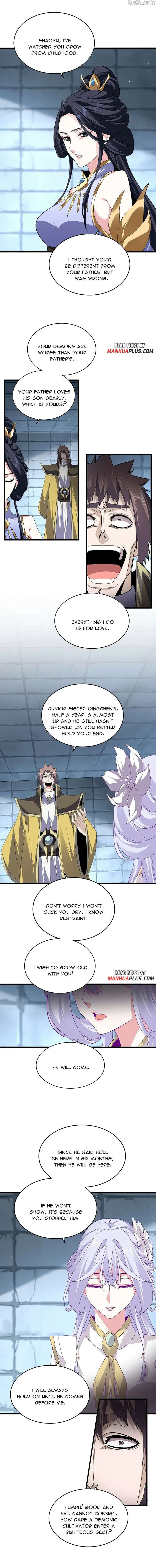 Read The Devil Butler chapter 757 image 2 on Lezhin