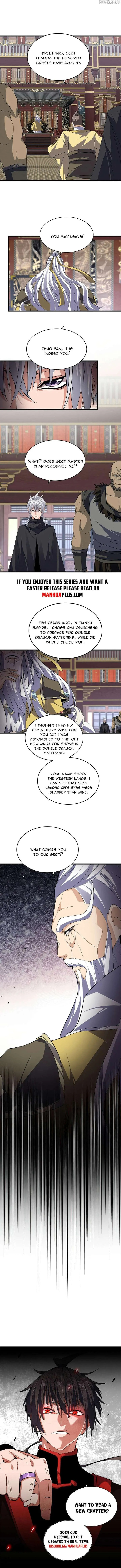 Read The Devil Butler chapter 757 image 7 on Lezhin