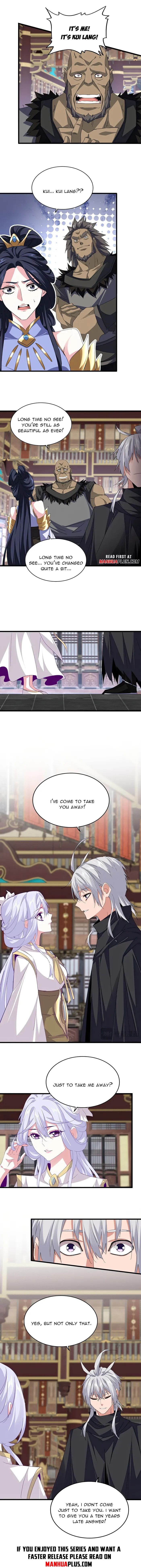 Read The Devil Butler chapter 759 image 4 on Lezhin