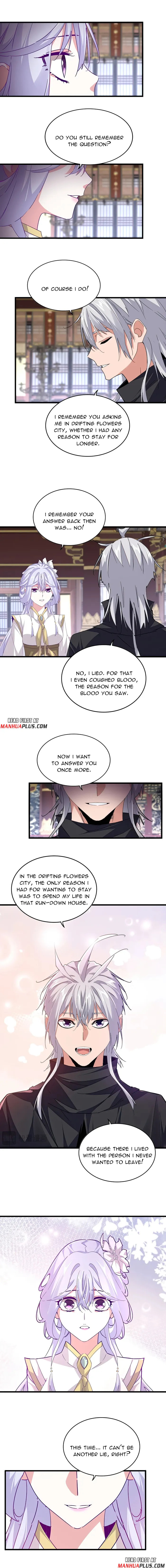Read The Devil Butler chapter 759 image 5 on Lezhin