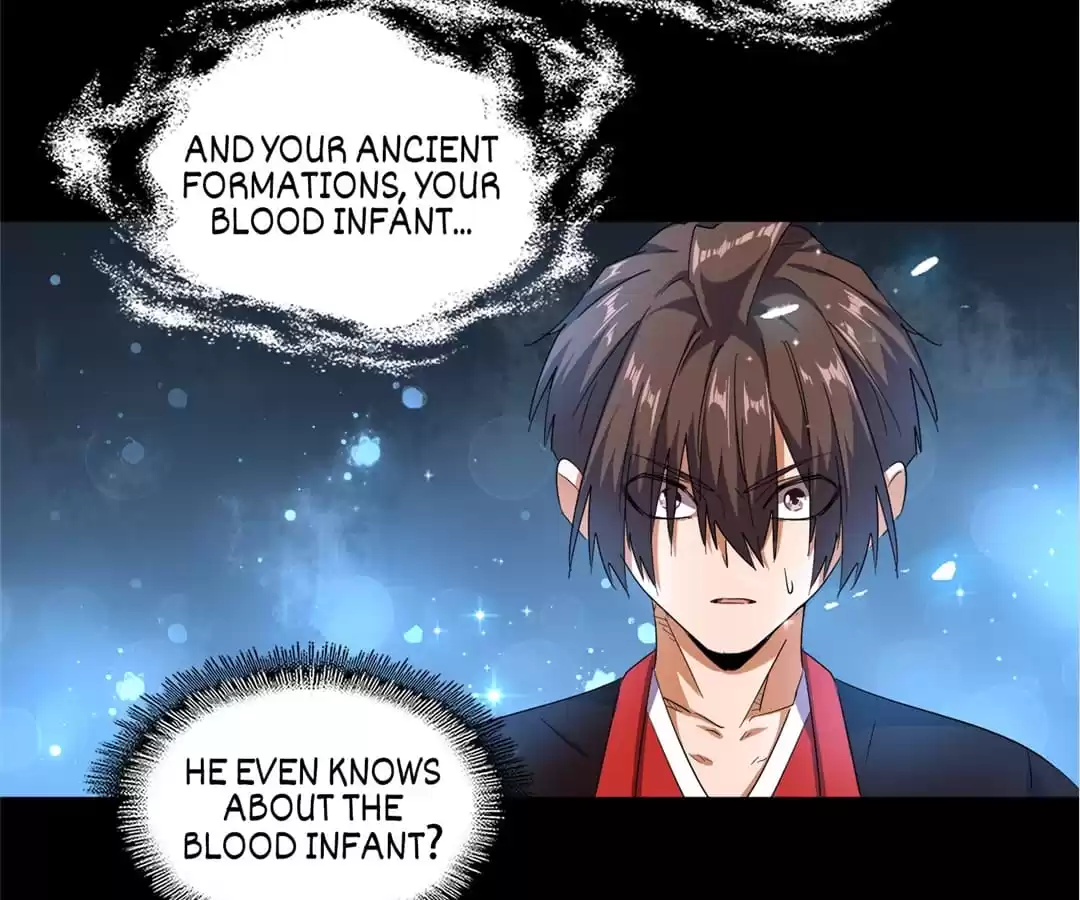 Read The Devil Butler chapter 76 image 1 on Lezhin