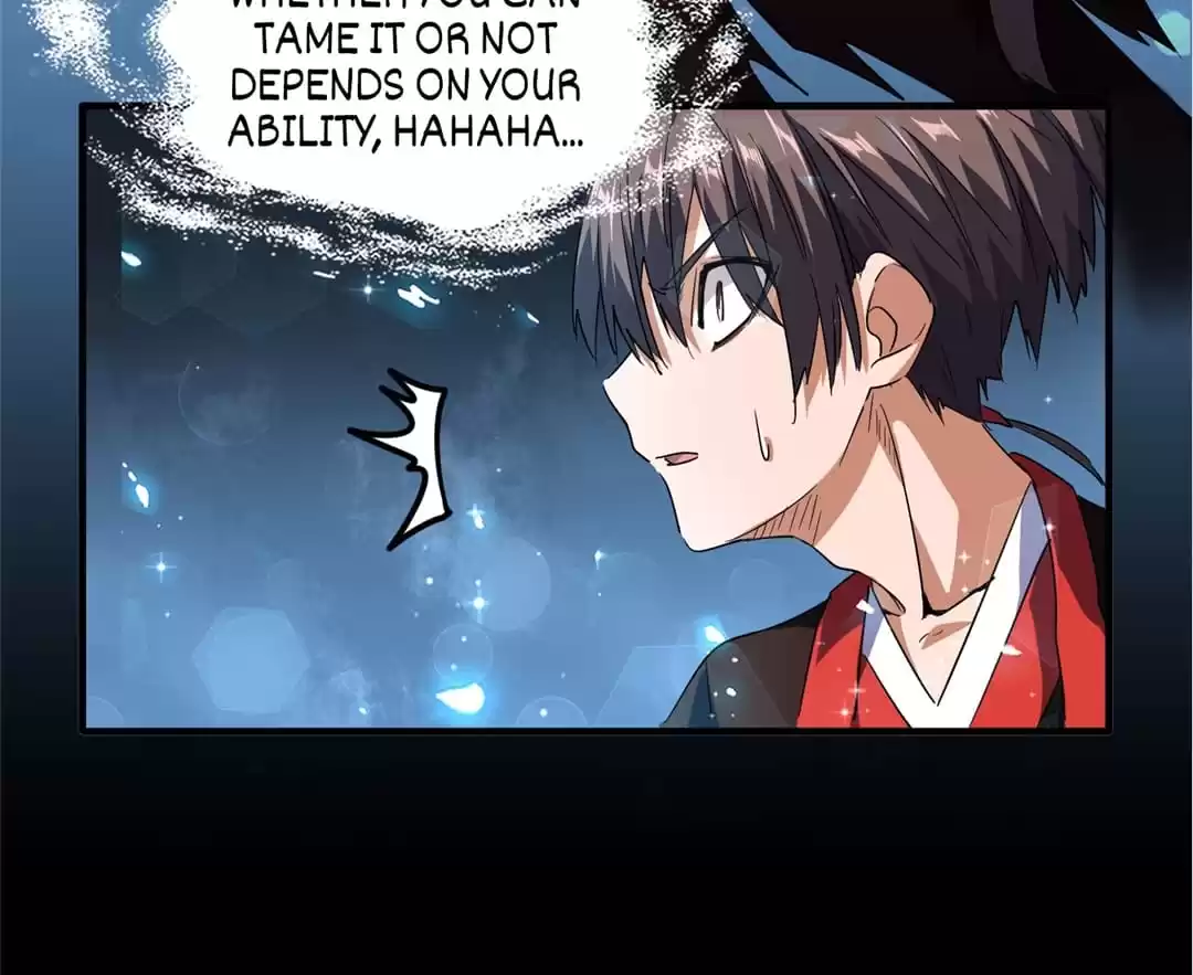 Read The Devil Butler chapter 76 image 26 on Lezhin