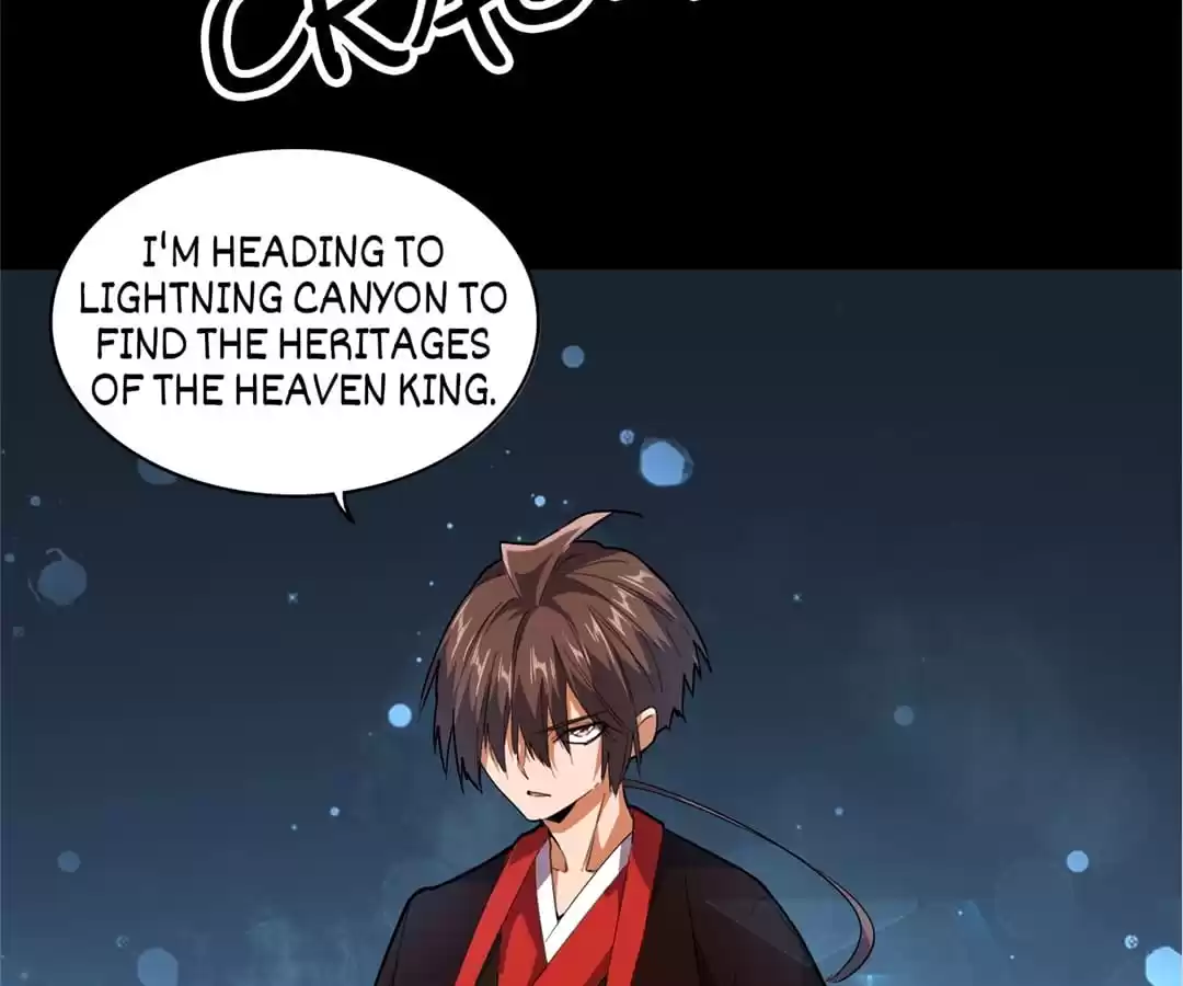 Read The Devil Butler chapter 76 image 9 on Lezhin