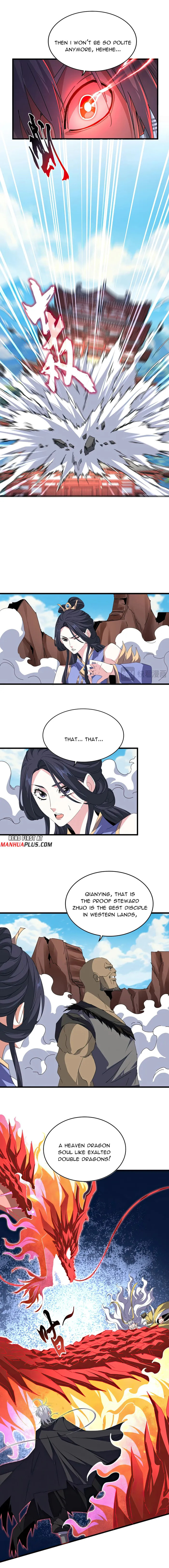 Read The Devil Butler chapter 760 image 5 on Lezhin