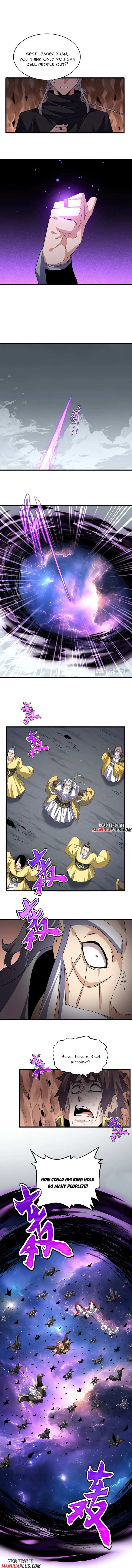 Read The Devil Butler chapter 761 image 6 on Lezhin