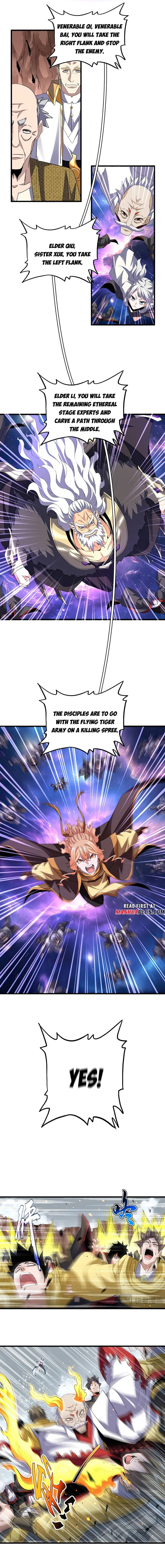 Read The Devil Butler chapter 761 image 7 on Lezhin