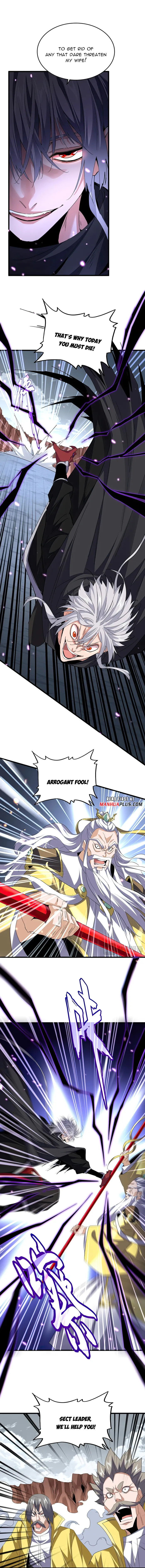 Read The Devil Butler chapter 762 image 4 on Lezhin