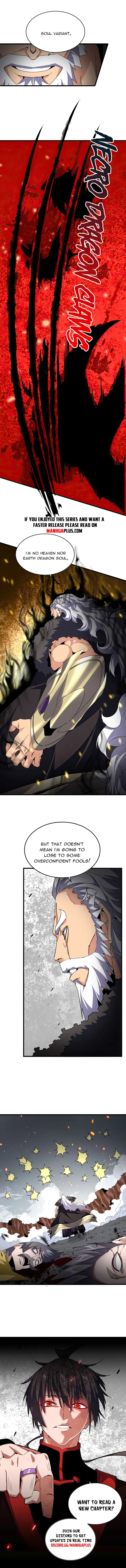 Read The Devil Butler chapter 762 image 8 on Lezhin
