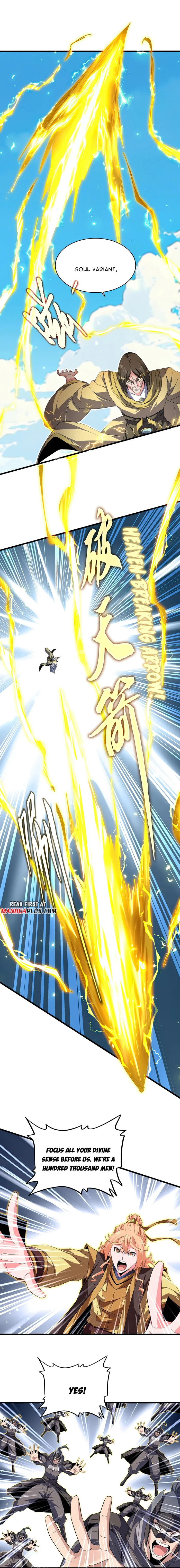 Read The Devil Butler chapter 763 image 6 on Lezhin