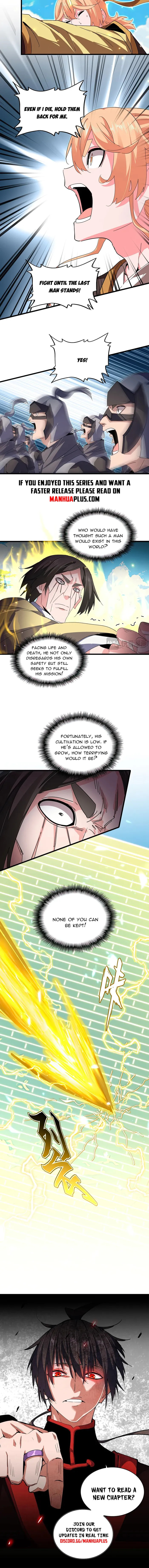 Read The Devil Butler chapter 763 image 8 on Lezhin