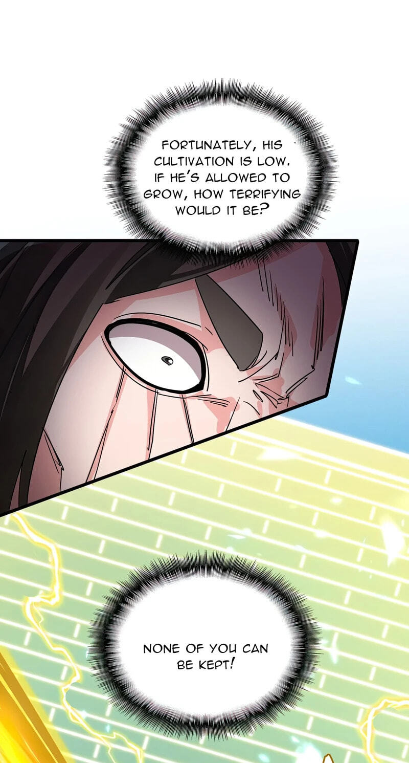 Read The Devil Butler chapter 764 image 0 on Lezhin