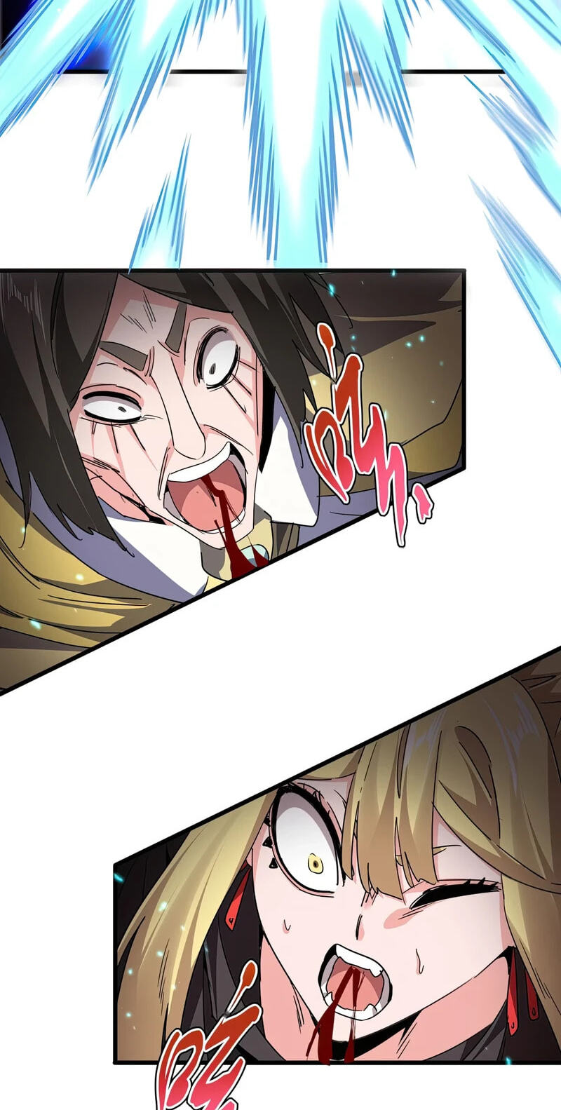 Read The Devil Butler chapter 764 image 13 on Lezhin