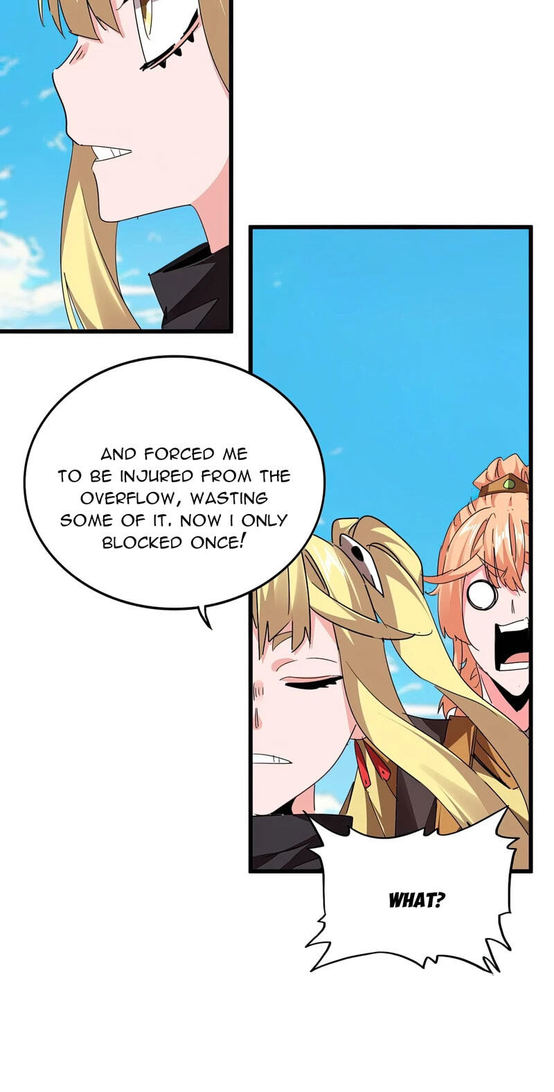 Read The Devil Butler chapter 764 image 18 on Lezhin