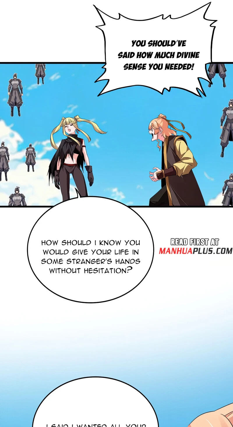 Read The Devil Butler chapter 764 image 19 on Lezhin