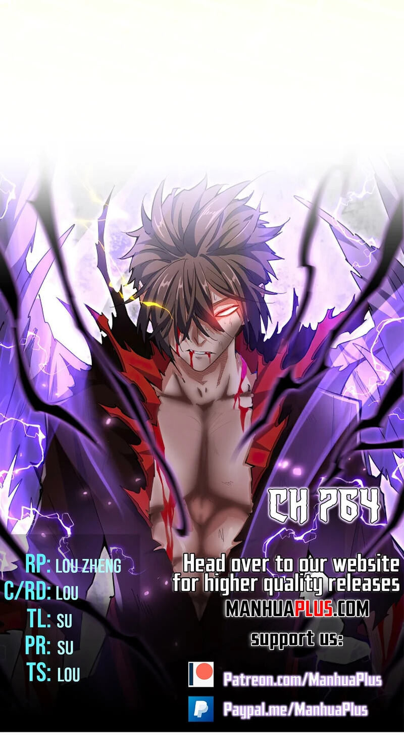 Read The Devil Butler chapter 764 image 2 on Lezhin