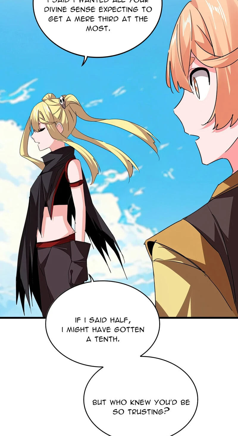 Read The Devil Butler chapter 764 image 20 on Lezhin