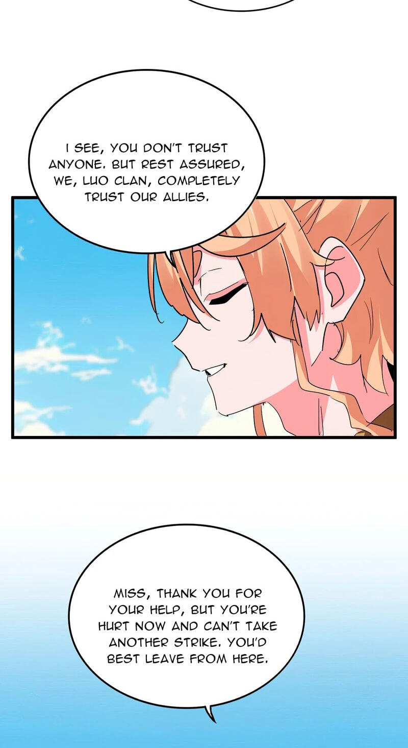 Read The Devil Butler chapter 764 image 21 on Lezhin