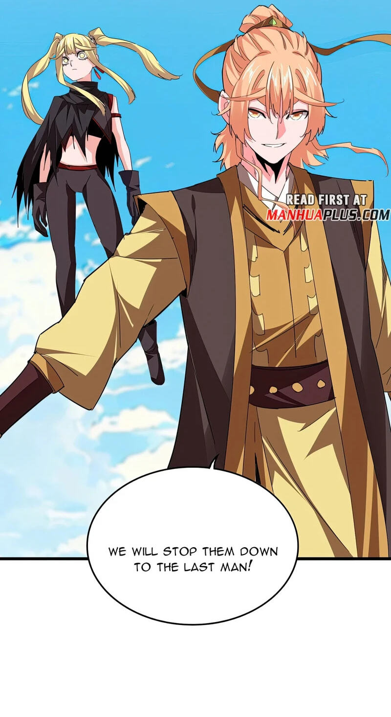 Read The Devil Butler chapter 764 image 22 on Lezhin