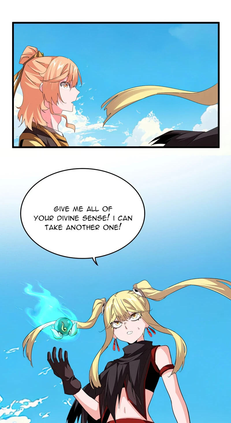 Read The Devil Butler chapter 764 image 23 on Lezhin