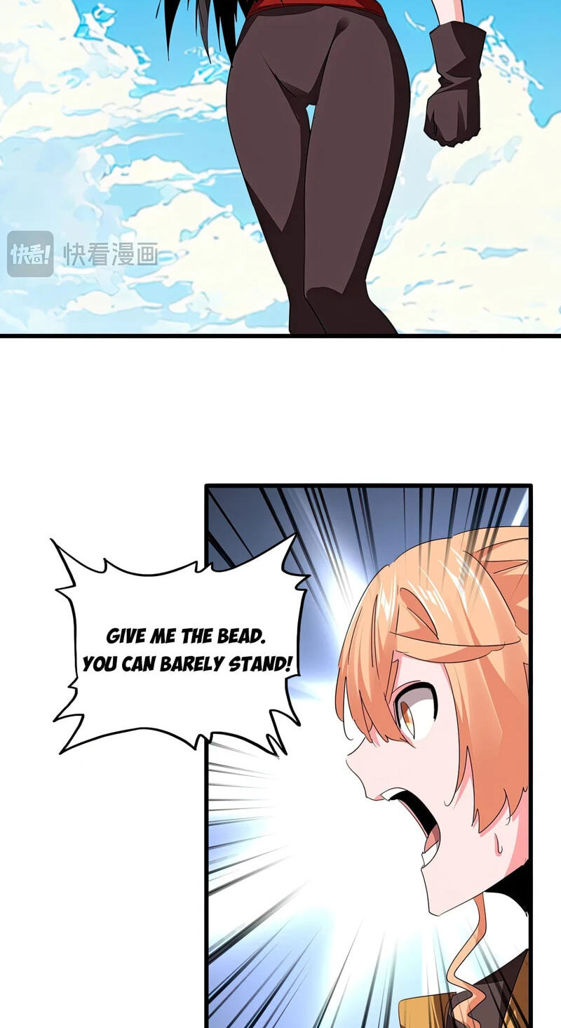Read The Devil Butler chapter 764 image 24 on Lezhin