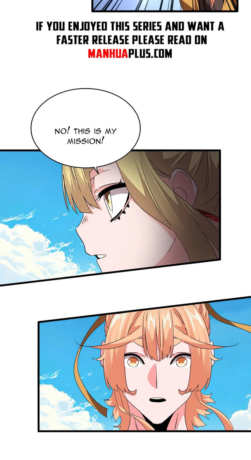 Read The Devil Butler chapter 764 image 25 on Lezhin