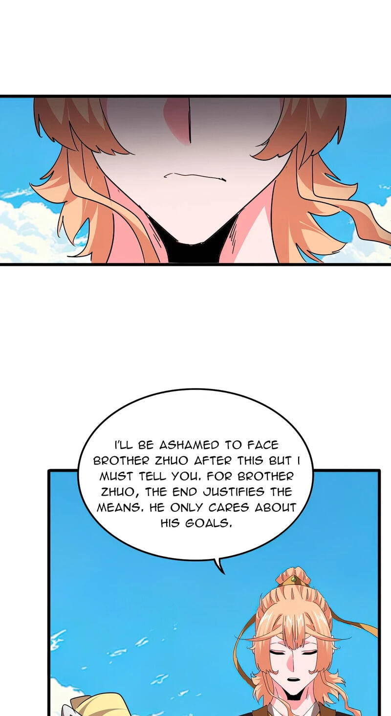 Read The Devil Butler chapter 764 image 26 on Lezhin