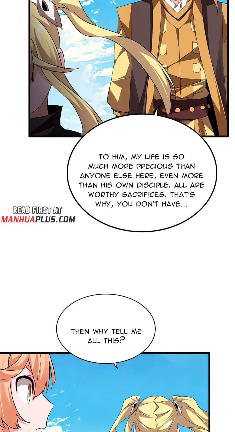 Read The Devil Butler chapter 764 image 27 on Lezhin