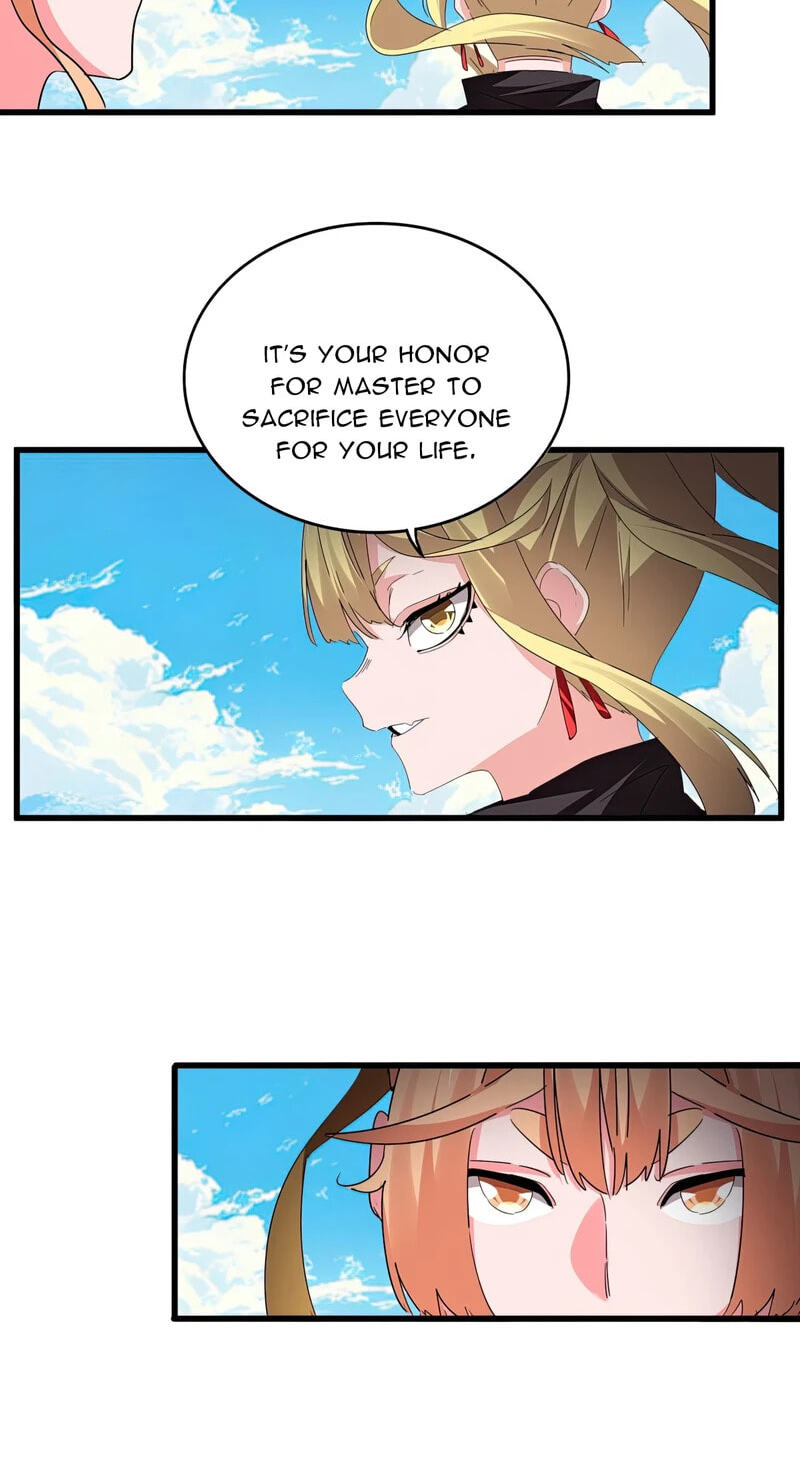 Read The Devil Butler chapter 764 image 28 on Lezhin
