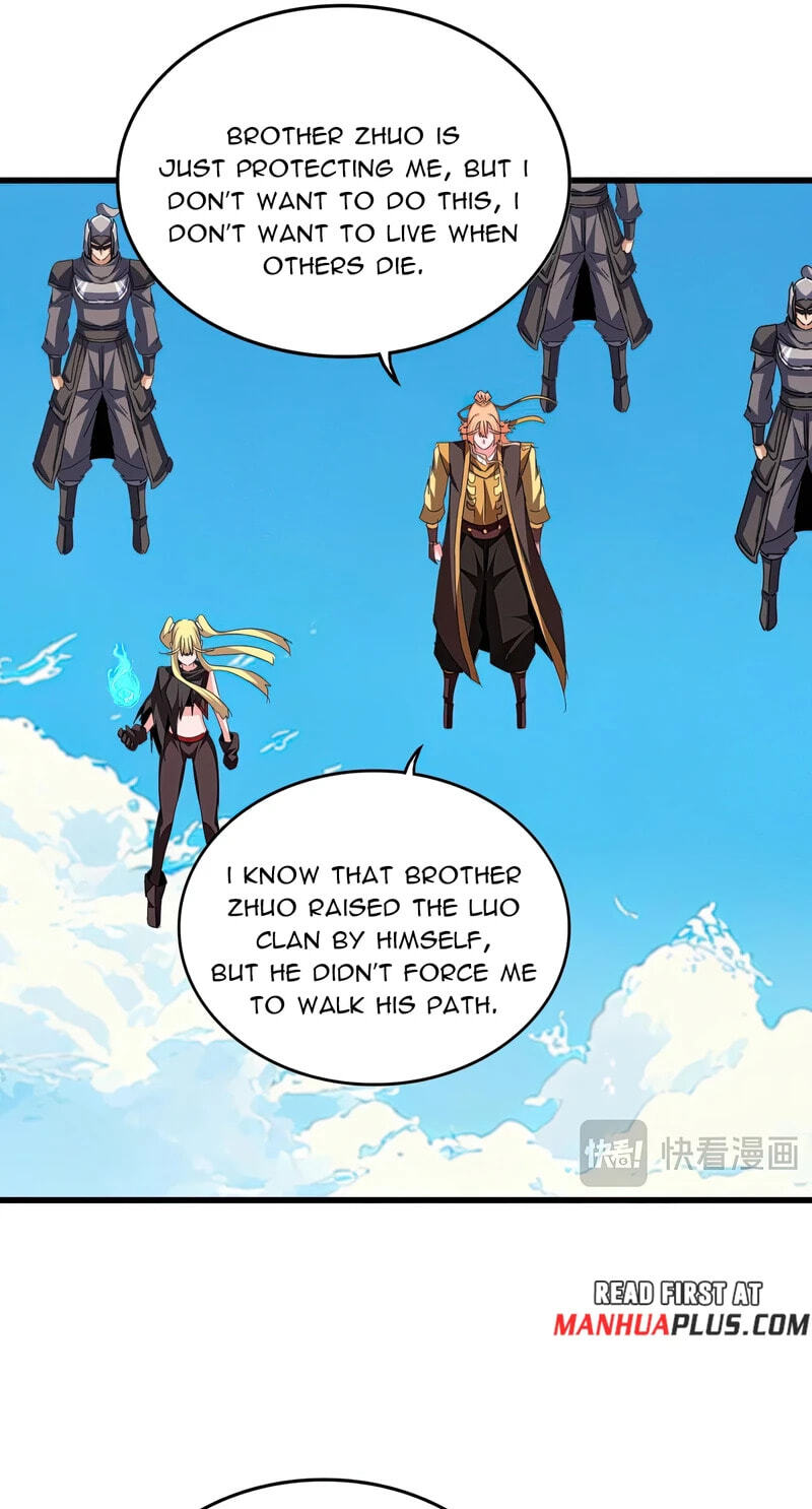 Read The Devil Butler chapter 764 image 29 on Lezhin