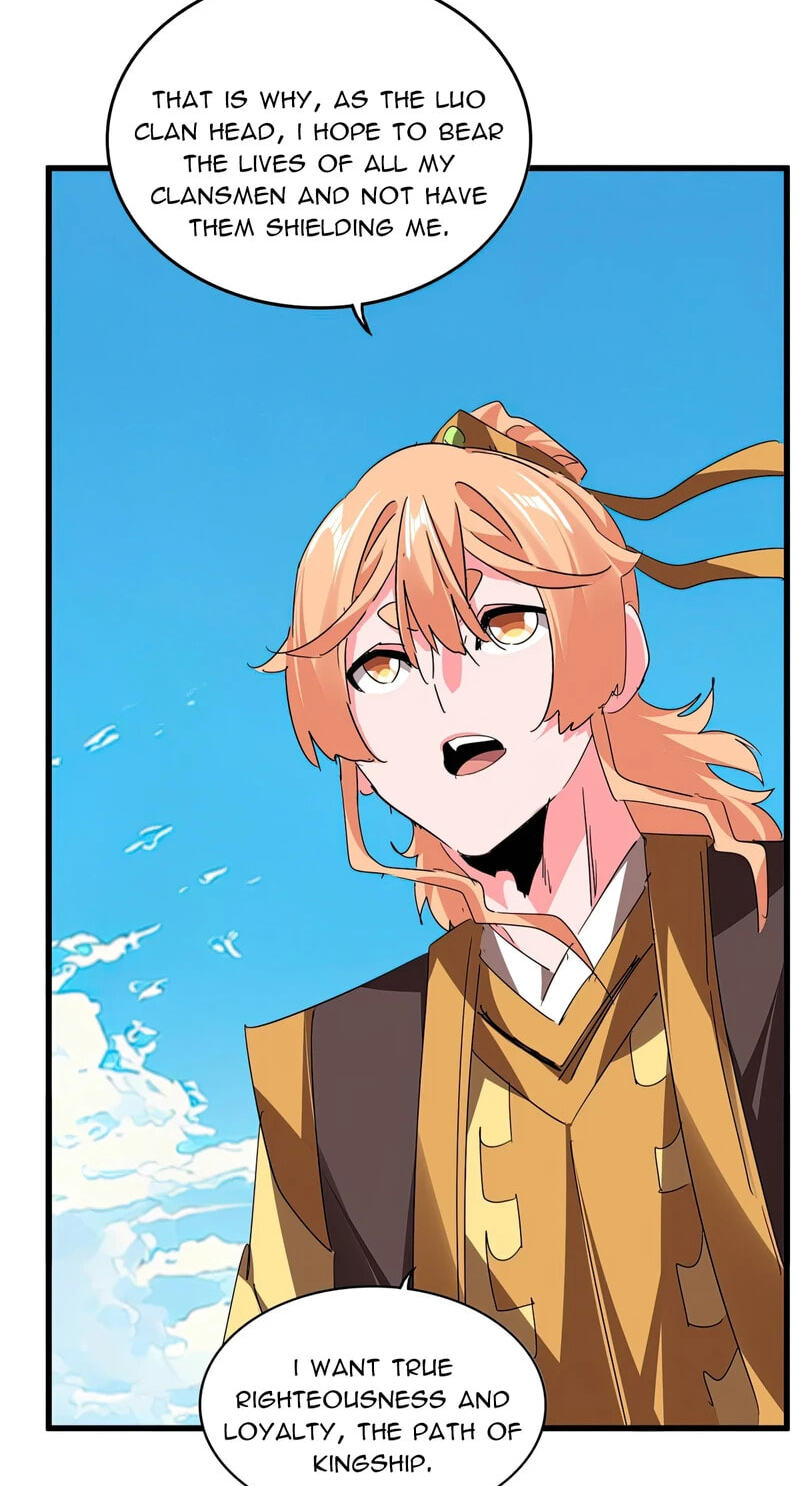 Read The Devil Butler chapter 764 image 30 on Lezhin