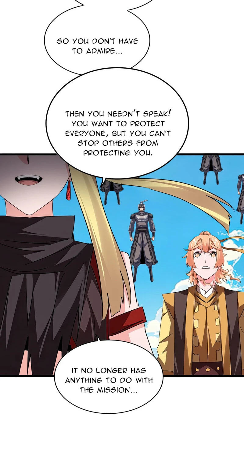 Read The Devil Butler chapter 764 image 31 on Lezhin