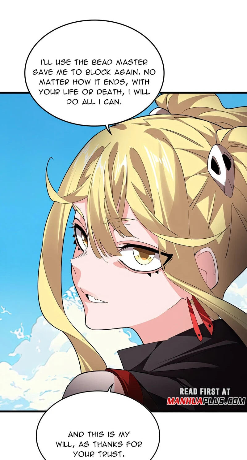 Read The Devil Butler chapter 764 image 32 on Lezhin