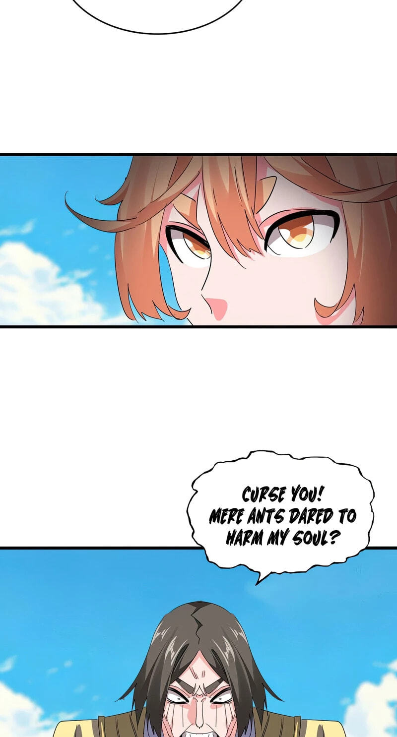 Read The Devil Butler chapter 764 image 33 on Lezhin