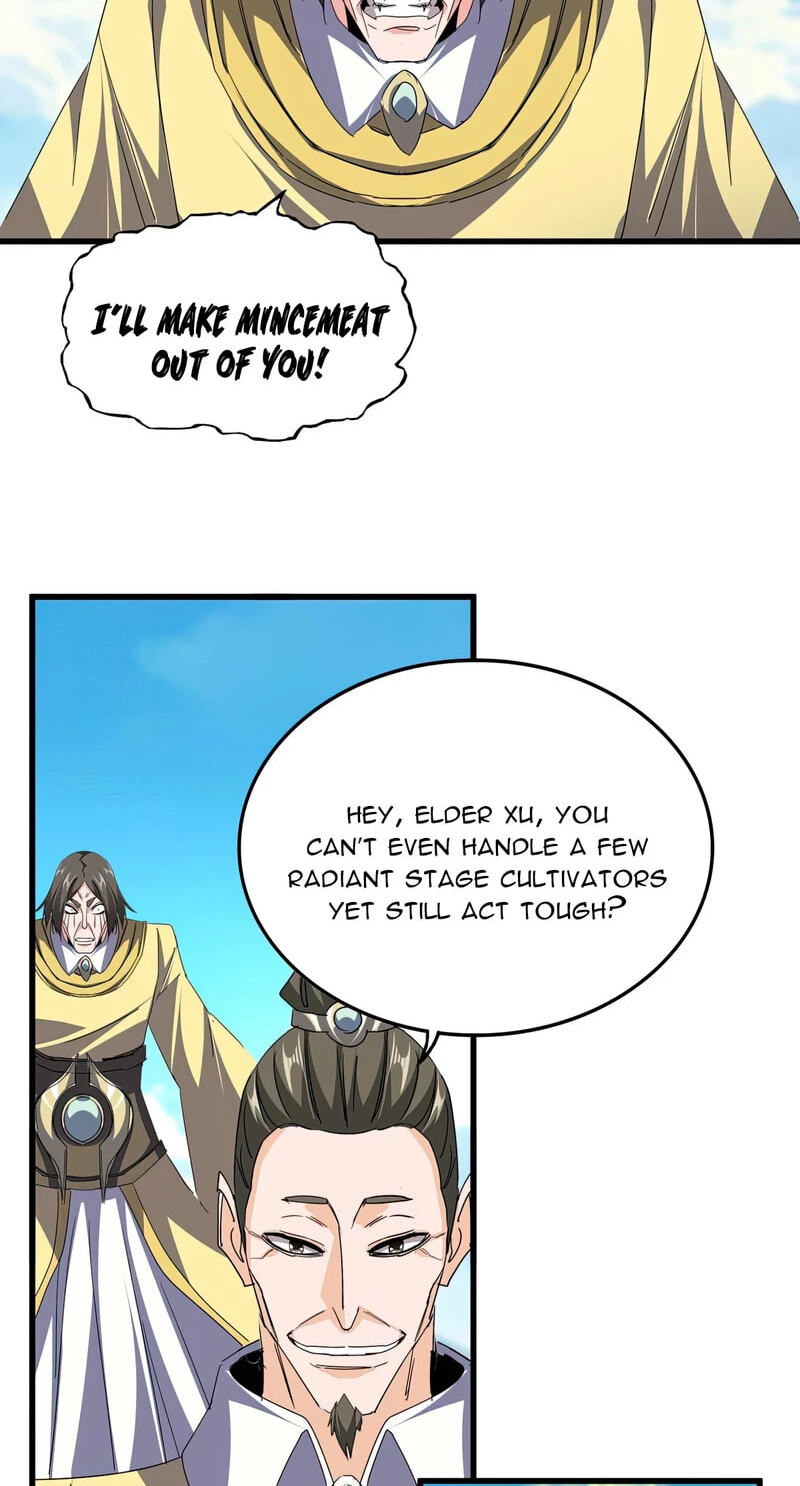 Read The Devil Butler chapter 764 image 34 on Lezhin