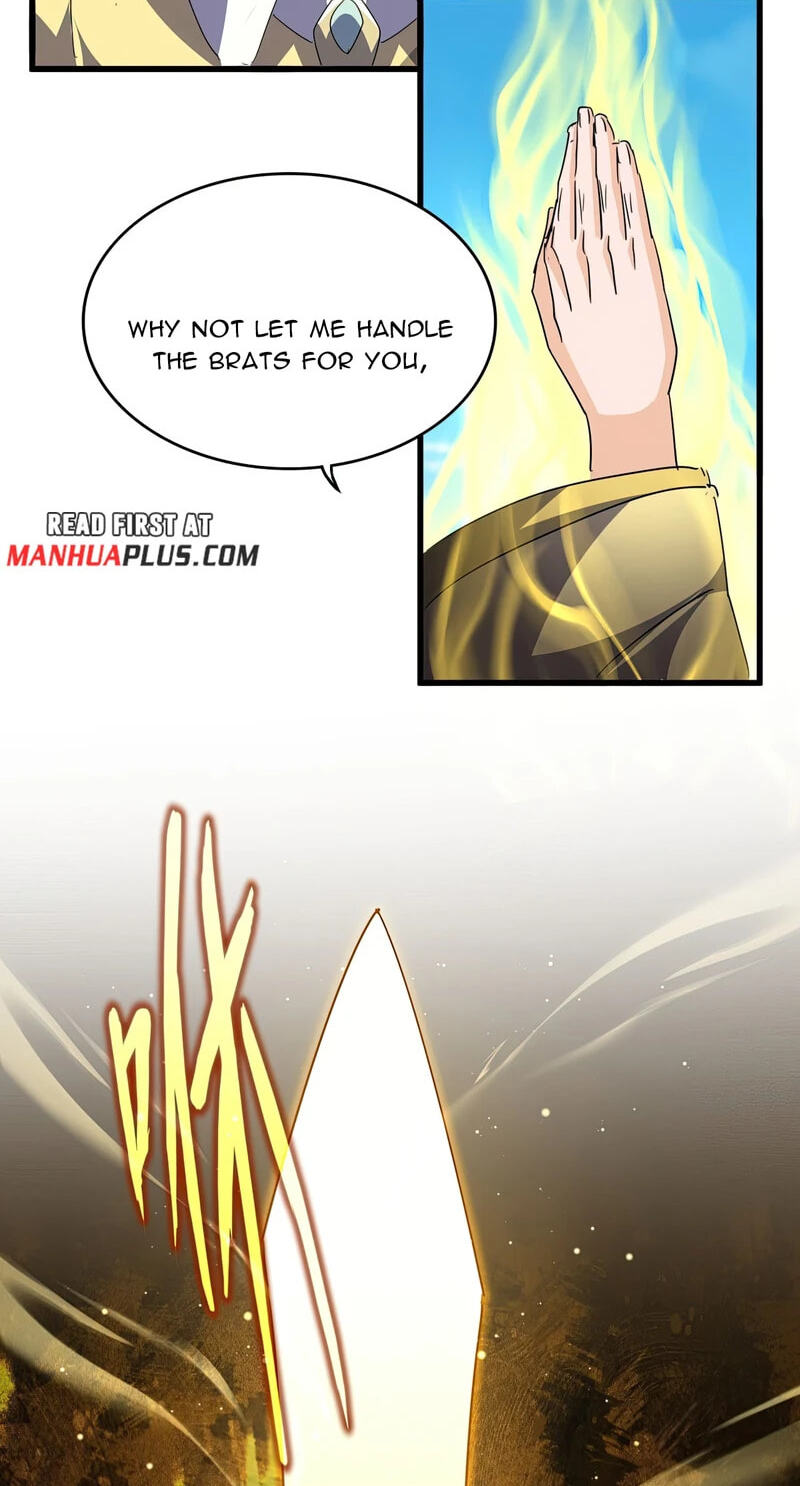 Read The Devil Butler chapter 764 image 35 on Lezhin