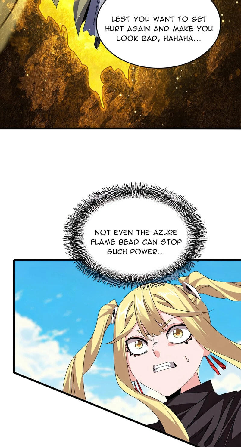 Read The Devil Butler chapter 764 image 37 on Lezhin
