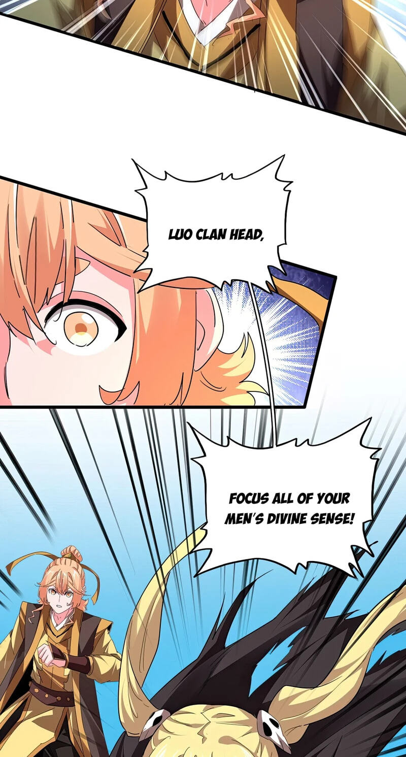 Read The Devil Butler chapter 764 image 5 on Lezhin