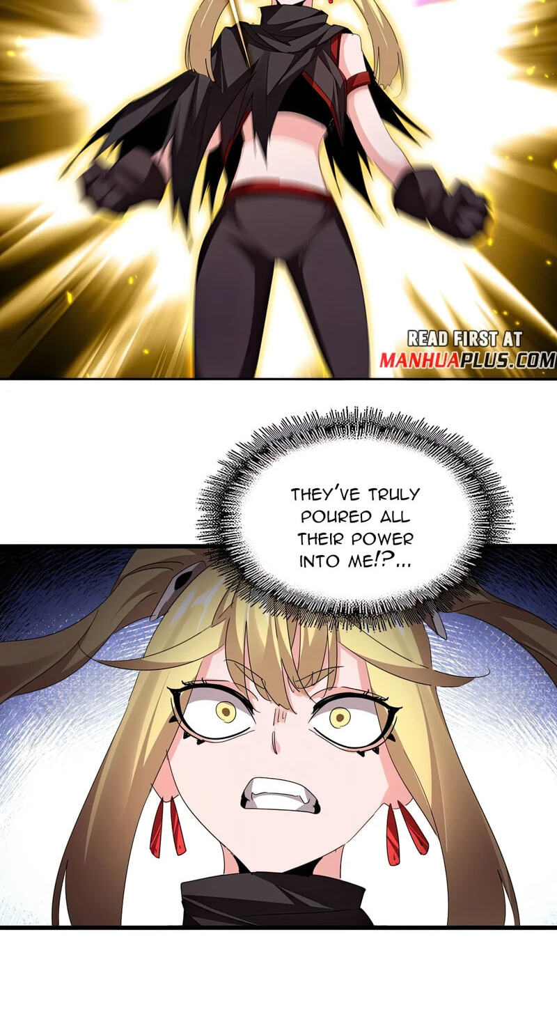 Read The Devil Butler chapter 764 image 9 on Lezhin