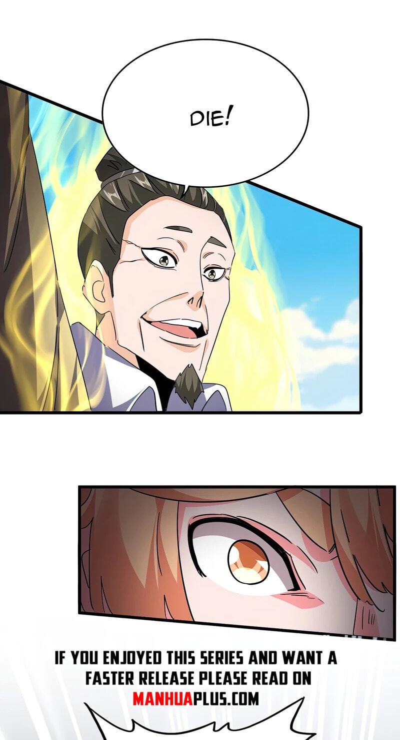 Read The Devil Butler chapter 765 image 0 on Lezhin