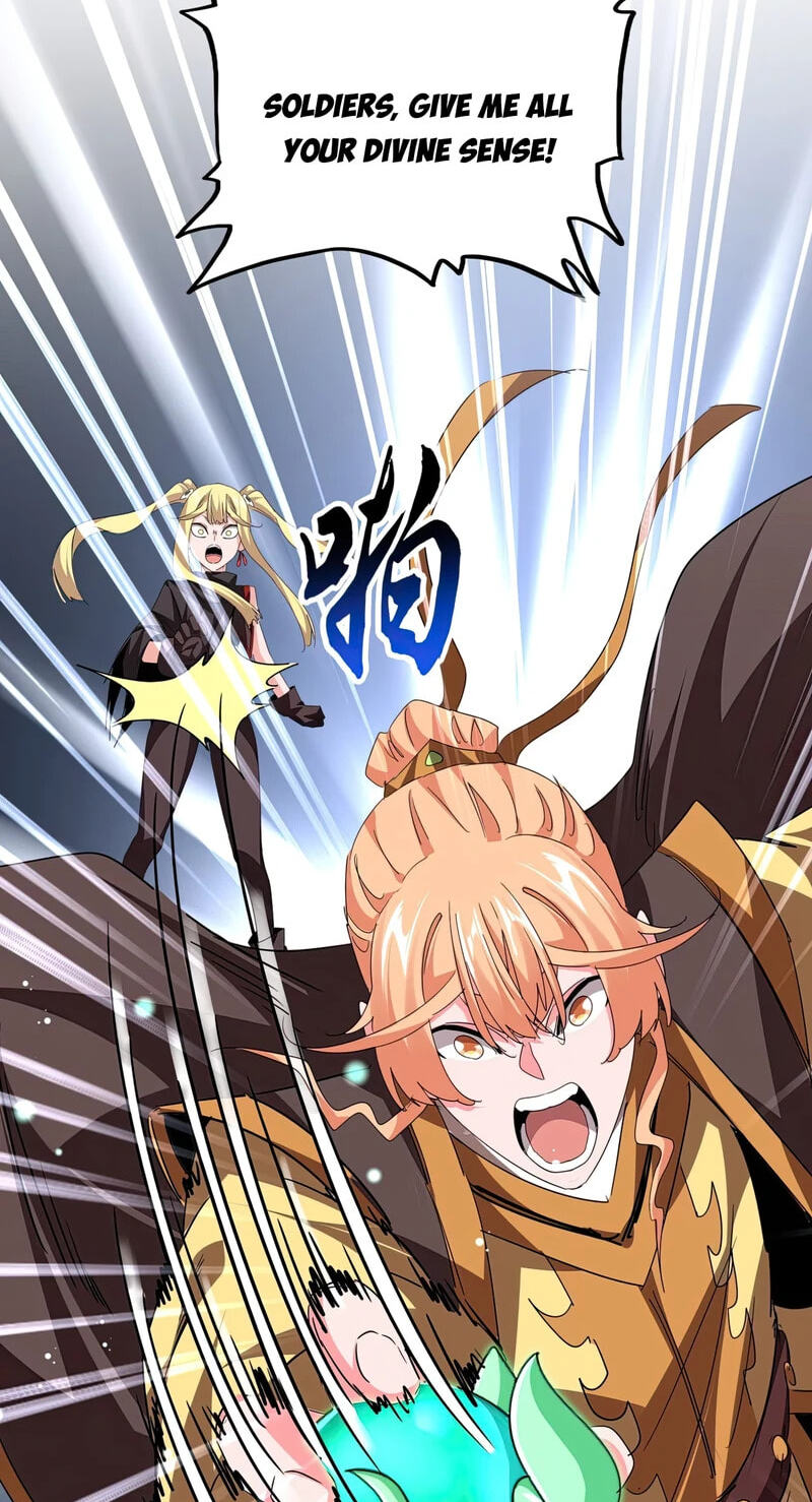 Read The Devil Butler chapter 765 image 1 on Lezhin