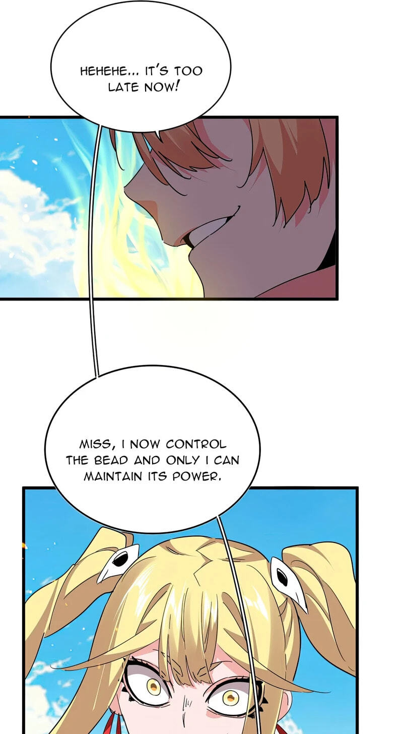 Read The Devil Butler chapter 765 image 10 on Lezhin