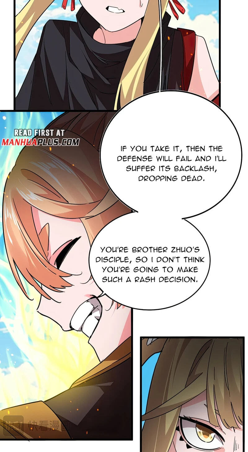 Read The Devil Butler chapter 765 image 11 on Lezhin